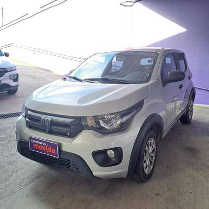 FIAT MOBI 1.0 EVO FLEX LIKE. MANUAL